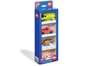 Siku Gift Set Rescue