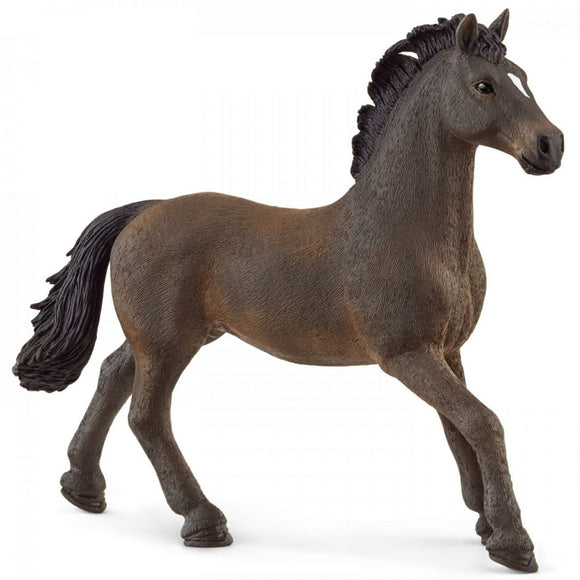 Schleich Horse Figurine Oldenburger Stallion
