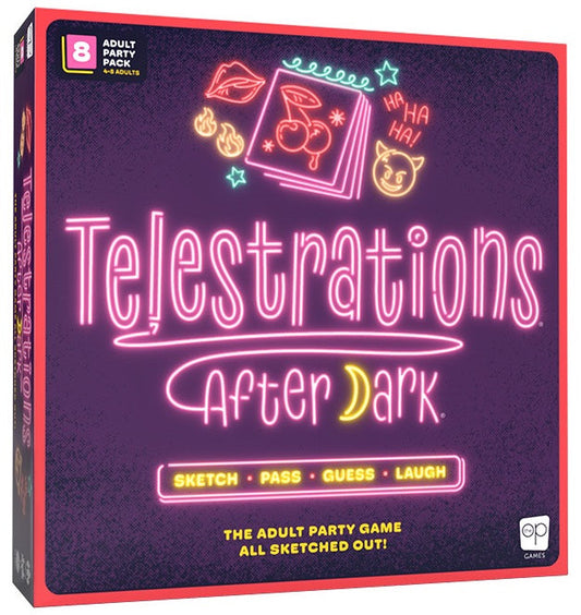 Telestrations After Dark