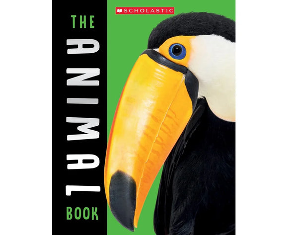 The Animal Book Scholastic