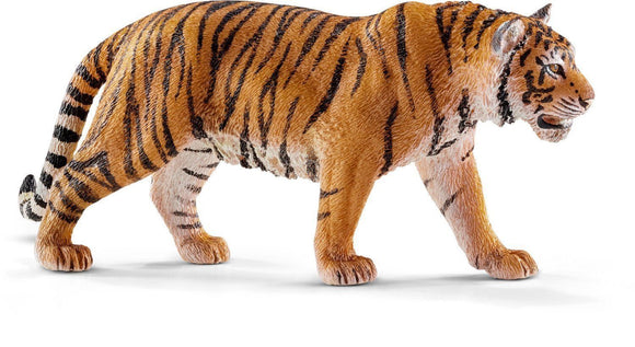 Schleich Wild Animal Figurine Tiger