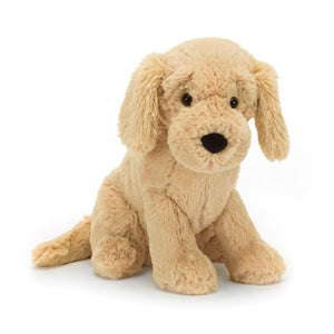 Jellycat Plush Tilly Golden Retriever