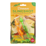 IS Gift Dinosaur Slingshot 2 pack