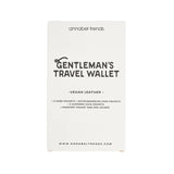 Gentleman s Travel Wallet