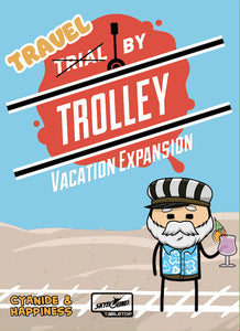 Trial By Trolley Travel Expansion Set