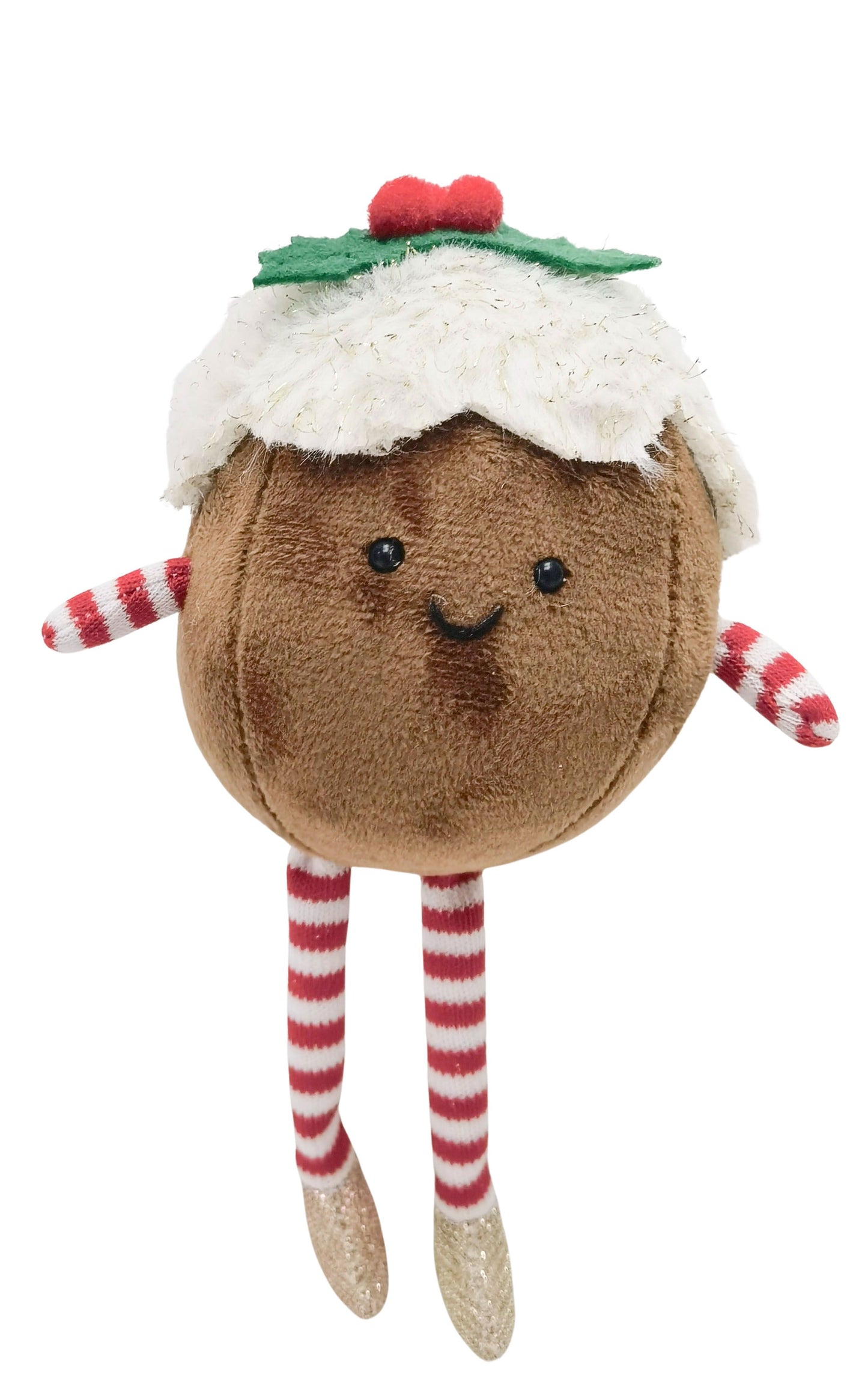 Urban Products Fluffy Pudding Hanging Decoration 18cm