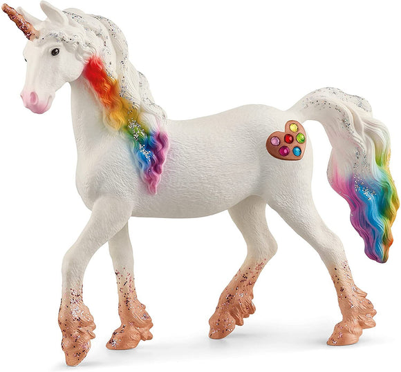 Schleich Bayala Figurine Rainbow Love Unicorn Mare