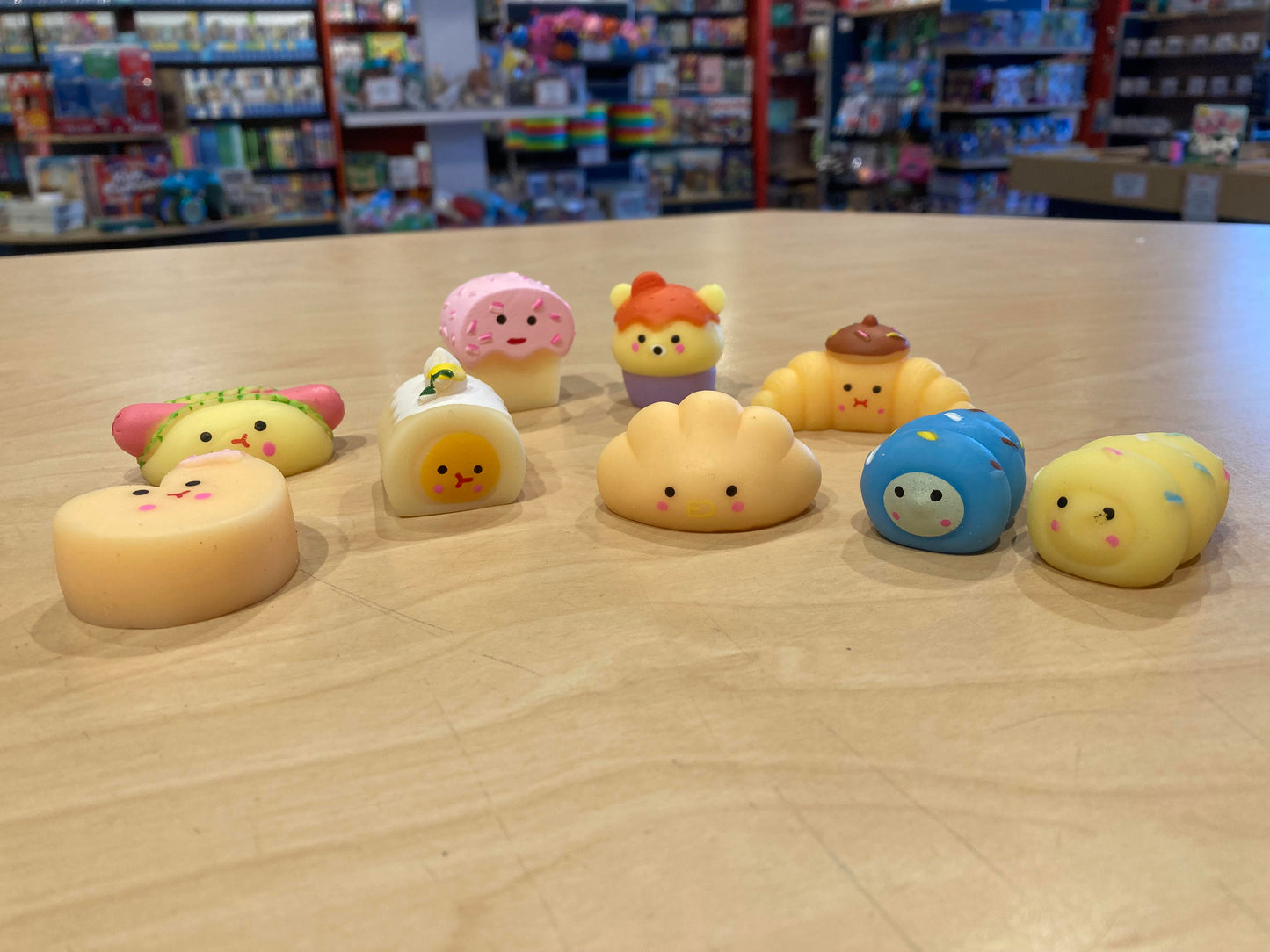 Squishies Animals Sensory Toy