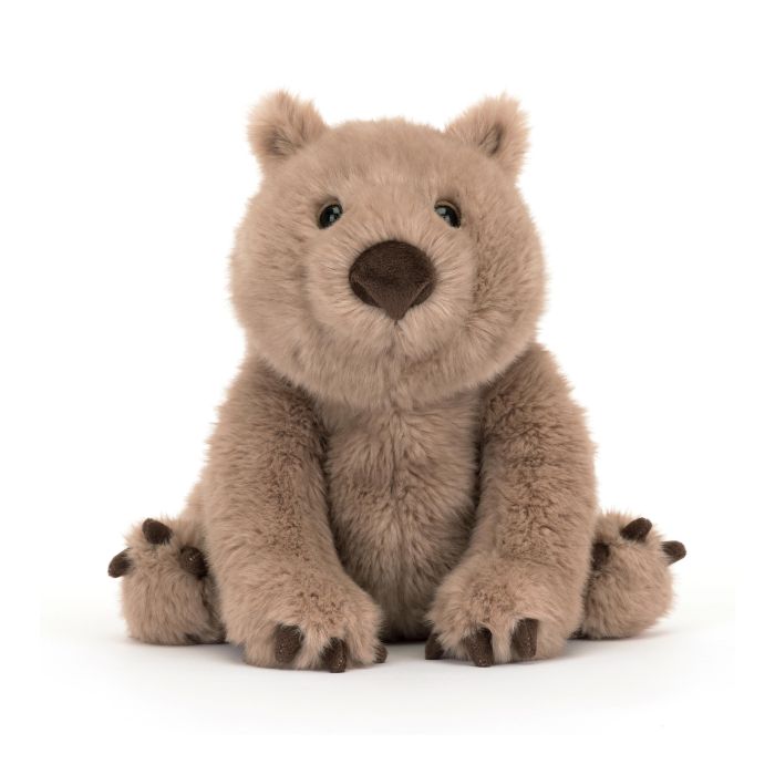 Jellycat Plush Wonda Wombat