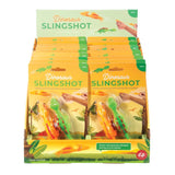 IS Gift Dinosaur Slingshot 2 pack