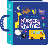 My First Book Of Nursery Rhymes Handle Book