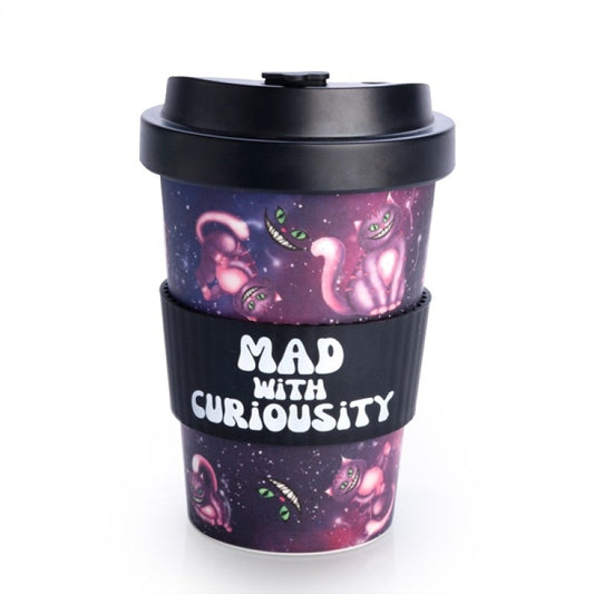 Eco-To-Go Bamboo Travel Cup Mad Cat