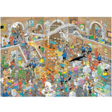 Jan Van Haasteren 1000pc Jigsaw Puzzle Curiosity Holdson Gallery