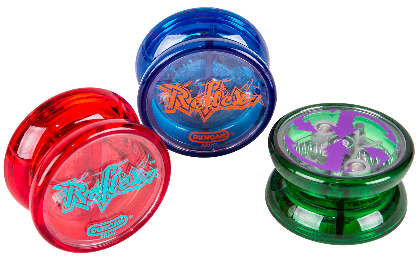 Duncan Beginner Reflex Auto Return Retro Yo-Yo