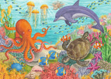 Ravensburger 35pc Jigsaw Puzzle Ocean Friends