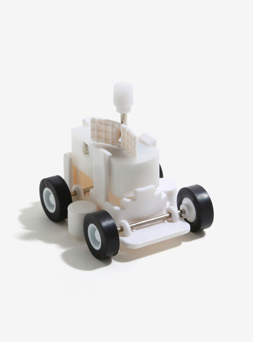 4M KidzLabs Zero-Gravity Fridge Rover