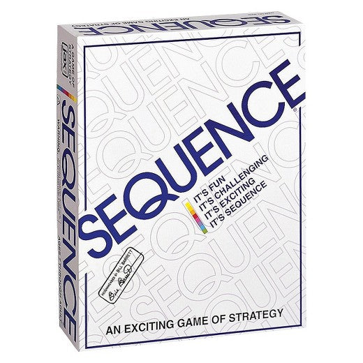 Sequence Strategy Board Game