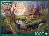 Falcon de Luxe 1000pc Jigsaw Puzzle The Hairdressers