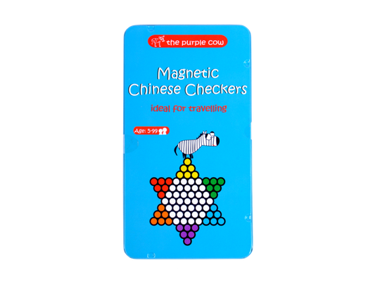 Magnetic Chinese Checkers