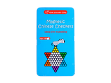 Chinese Checkers Magnetic Game