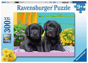 Ravensburger 300pc Jigsaw Puzzle Puppy Life