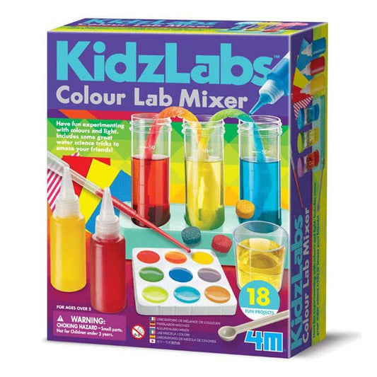 4M KidzLabs Colour Lab Mixer