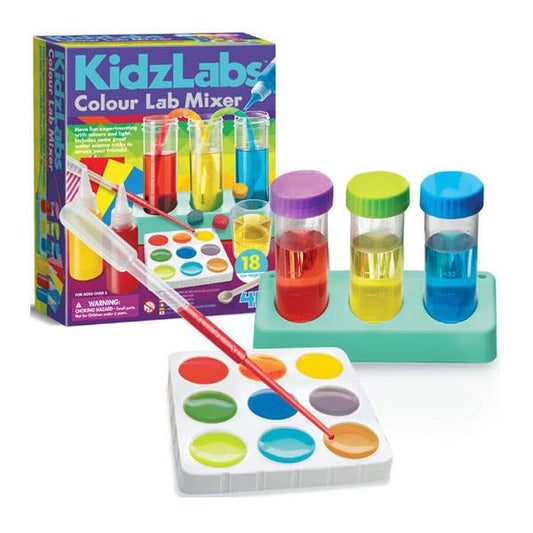 4M KidzLabs Colour Lab Mixer