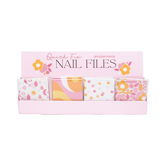 Annabel Trends Quick Fix Nail Files