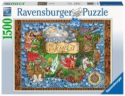 Ravensburger 1500pc Jigsaw Puzzle The Tempest