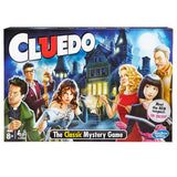 Cluedo Classic Mystery Board Game