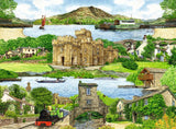 Ravensburger 500pc Jigsaw Puzzle Escape To The Lake District