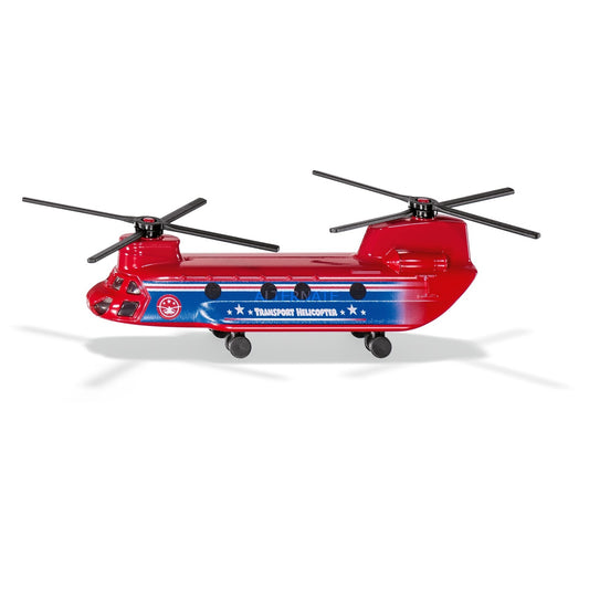 Transport Helicopter 1689 Siku die-cast toy vehicle