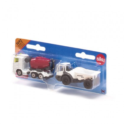 Siku Construction Set 1692