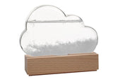 Weather Station Fitzroys Storm Cloud Glass