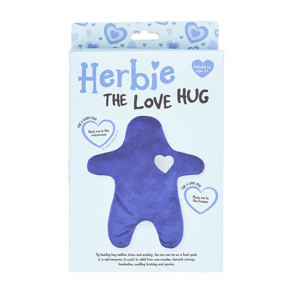 Herbie Love Hug Blue