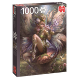 Jumbo 1000pc Jigsaw Puzzle Angel Warrior