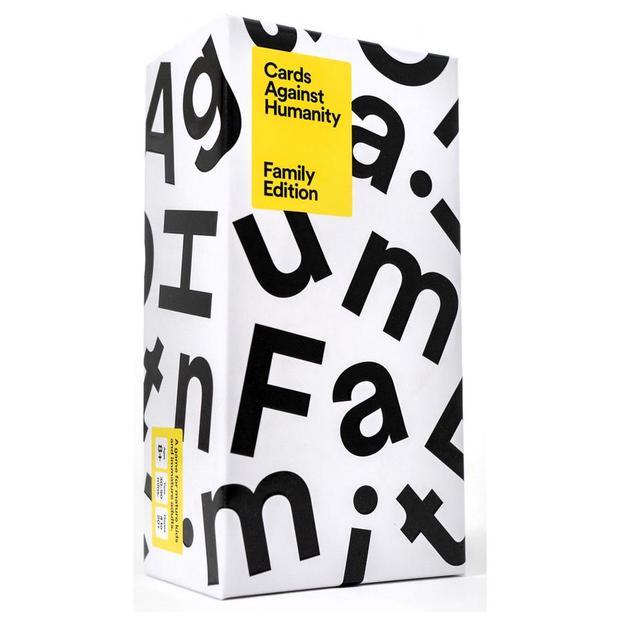 Cards Against Humanity Family Edition Card Game