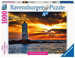 Ravensburger 1000pc Jigsaw Puzzle Sant Antioco Sardegna