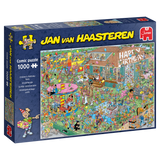Jan Van Haasteren 1000pc Jigsaw Puzzle Childrens Birthday Party