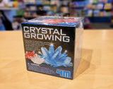 4M 3 Coloured Crystals Growing Kit