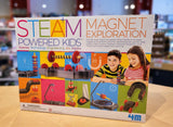 4M STEAM Powered Kids Magnet Exploration Kit