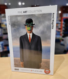 Eurographics 1000pc Jigsaw Puzzle Magritte Son Of Man