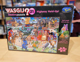 Wasgij? 1000pc Destiny Jigsaw Puzzle #21 Highway Hold-Up!