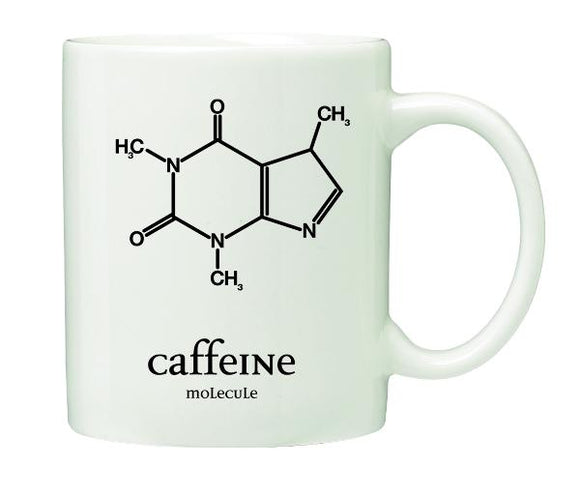 Geek Culture Caffeine Mug