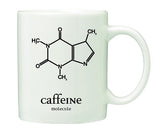 Geek Culture Caffeine Mug