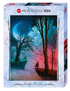 Heye 1000pc Jigsaw Puzzle Inner Mystic Worlds Apart