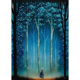 Heye 1000pc Jigsaw Puzzle Inner Mystic Forest Cathedral