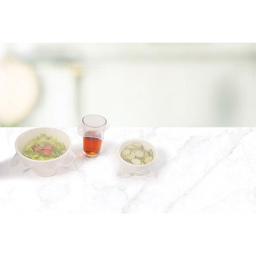 For The Earth Reusable Food Wrap Silicone
