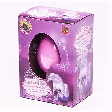 HOT Magic Hatching Magic Unicorn Egg Growing Pet Growing Pet