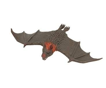 Keycraft Squeezy Stretchy Beanie Bat Sensory Toy